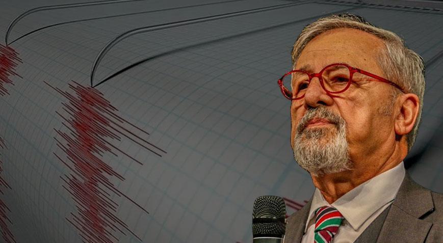 Son Dakika Haberi: Peş peşe İstanbul depremlerinin ardından Naci Görür’den deprem uyarısı: Fay kırılmış!