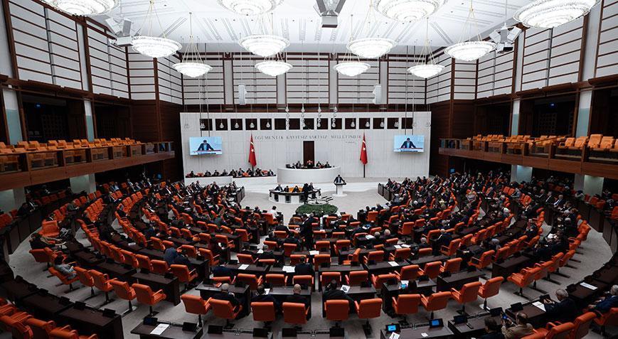 Son dakika haberler: 2025 Yılı Merkezi Yönetim Bütçesi Meclis’ten geçti