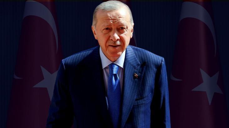 Son dakika haberler: Cumhurbaşkanı Erdoğan D-8 zirvesi sonrası Mısır’dan ayrıldı