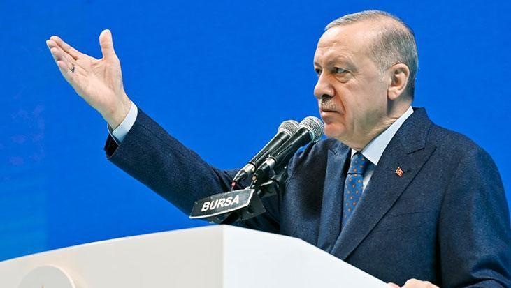 SON DAKİKA HABERLER: Cumhurbaşkanı Erdoğan: Fahiş fiyatlı ürünü boykot edin