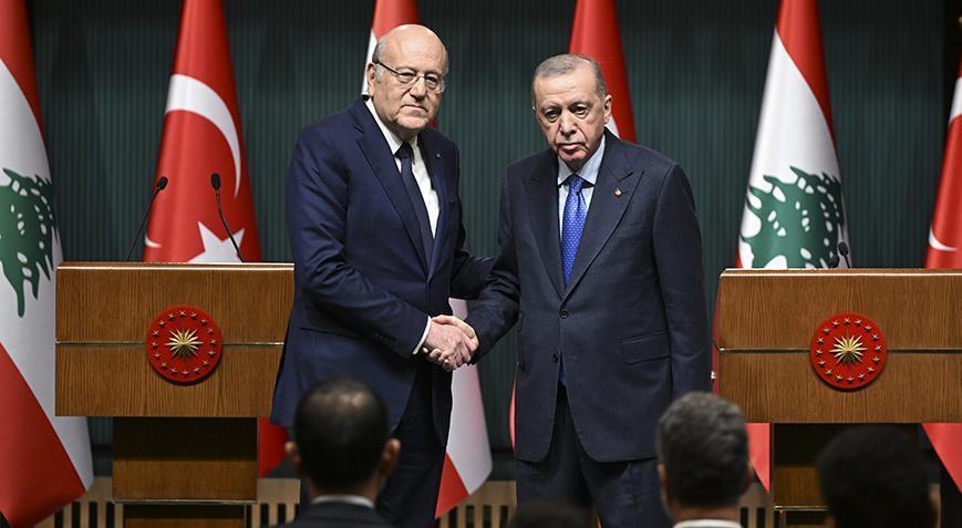 SON DAKİKA HABERLER: Lübnan Başbakanı Türkiye’de!