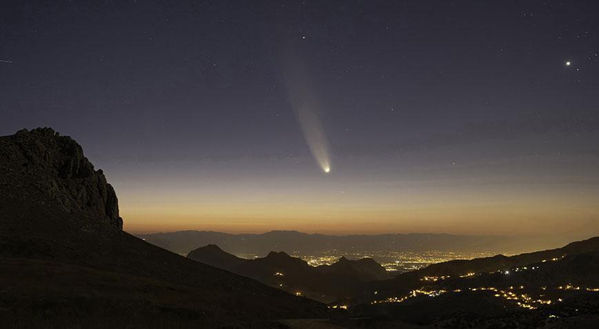 SON DAKİKA METEOR YAĞMURU HABERLERİ: Meteor yağmuru ne zaman? Meteor yağmuru Türkiye’de görülecek mi?