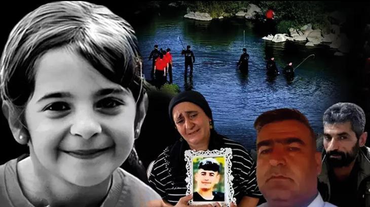 SON DAKİKA NARİN GÜRAN CİNAYETİ HABERLERİ: Narin Güran’ın katillerinin cezası belli oldu! İşte mahkemedeki son sözleri