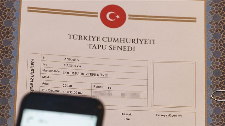 Son Dakika Tapu Haberleri: Tapuda yeni dönem nasıl olacak? Yeni tapu devri nasıl yapılır?