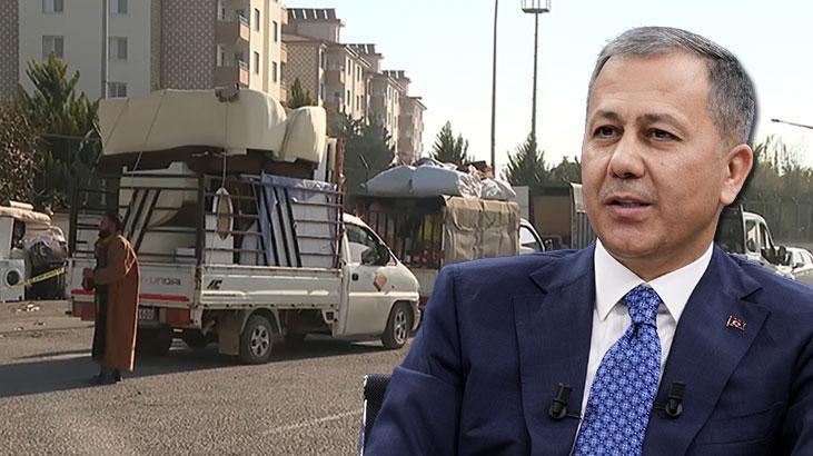 Son dakika… Bakan Yerlikaya paylaştı! İşte Türkiye’deki toplam Suriyeli sayısı