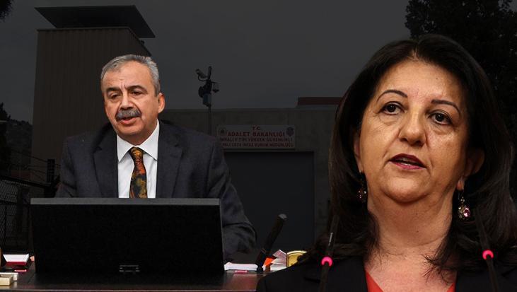 Son dakika… PKK elebaşı Öcalan ile İmralı’da görüşen DEM Parti’den ilk açıklama