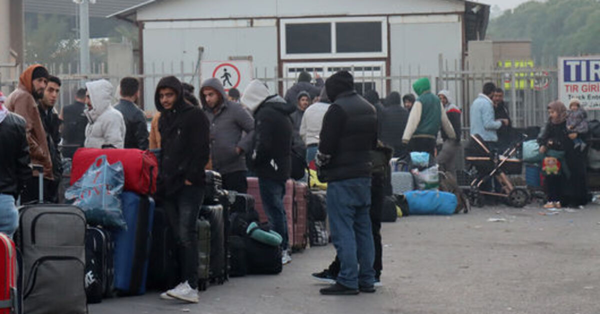 Suriyelilerin dönüşü ekonomiyi ne kadar etkiler? – İş-Yaşam Haberleri