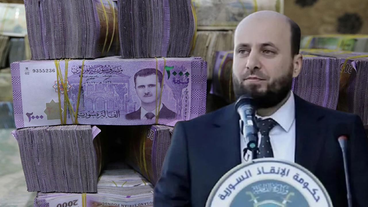 Suriye’yi kalkındırma sözü vermişti! Geçici yeni başbakan Muhammed El-Beşir duyurdu!