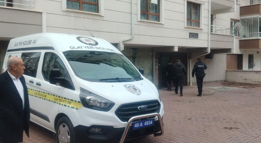 Tabanca vurulup ölen hamile kadının kurtarılan bebeği, Ankara’ya sevk edildi