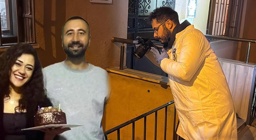 Tartışma sonrası korkunç ölüm! Genç kadının çığlıklarını duyan koştu