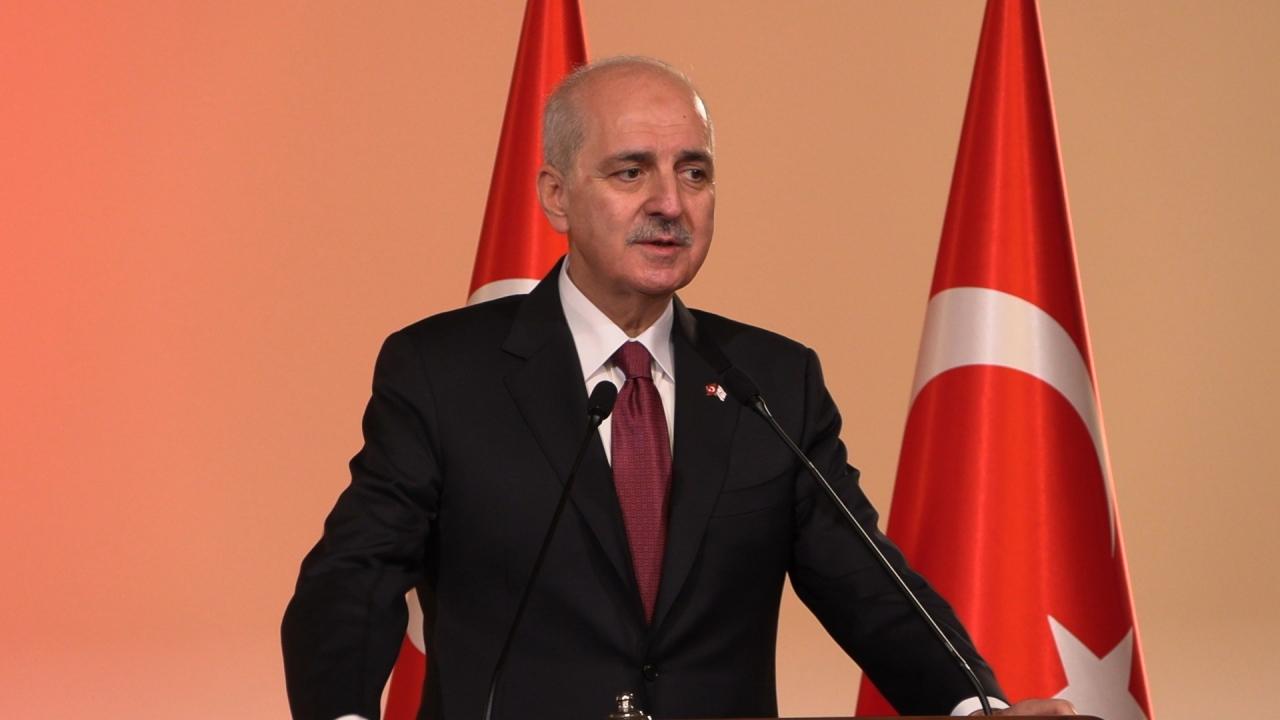 TBMM Başkanı, GKRY’nin ‘Demir Kubbe’ alımına tepki gösterdi