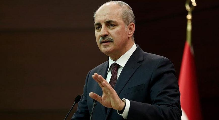TBMM Başkanı Kurtulmuş ‘Cihannüma İstanbul Forum 2024’te konuştu