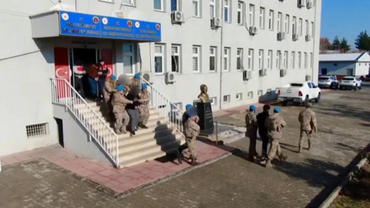 Terör örgütü DEAŞ’a 22 ilde operasyon! 43 kişi tutuklandı