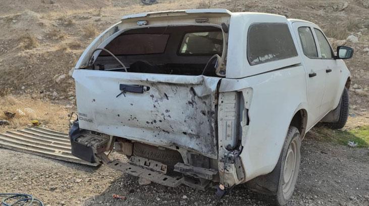Terör örgütü PKK/YPG Suriye’de TRT Haber ekibine saldırdı