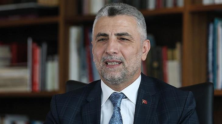 Ticaret Bakanı Bolat: İşsizlik oranı bir yıldan uzun süre yüzde 9’un altında