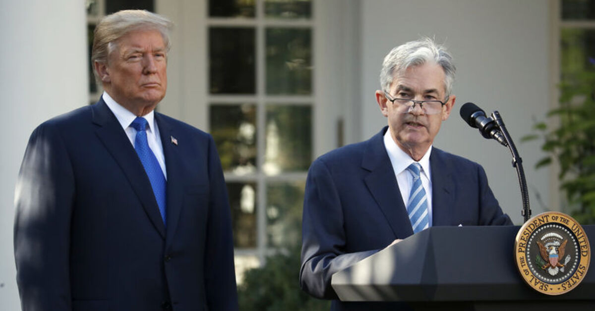 Trump'tan Fed ve Powell açıklaması – İş-Yaşam Haberleri