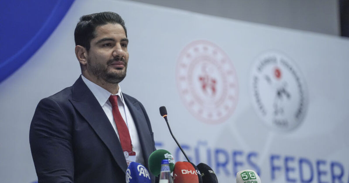 Türkiye Güreş Federasyonu'nun yeni başkanı Taha Akgül! – Diğer Haberleri