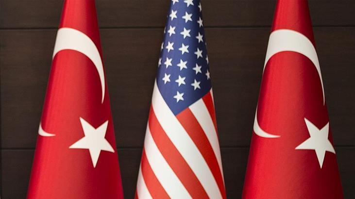 Türkiye ile ABD arasında ‘Suriye’ görüşmesi