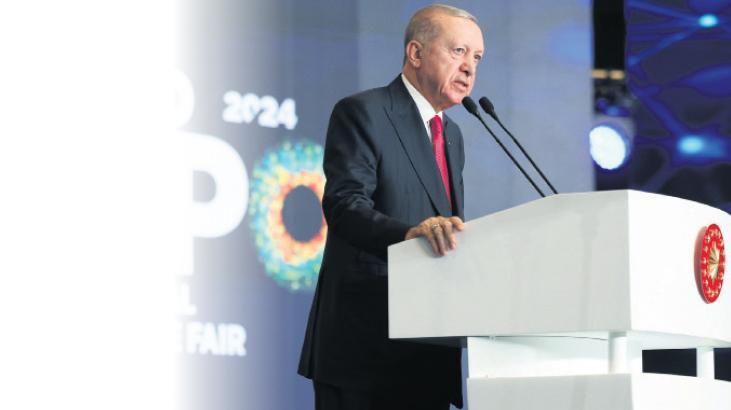 Türkiye Yüzyılı’nın ilk politika belgesi