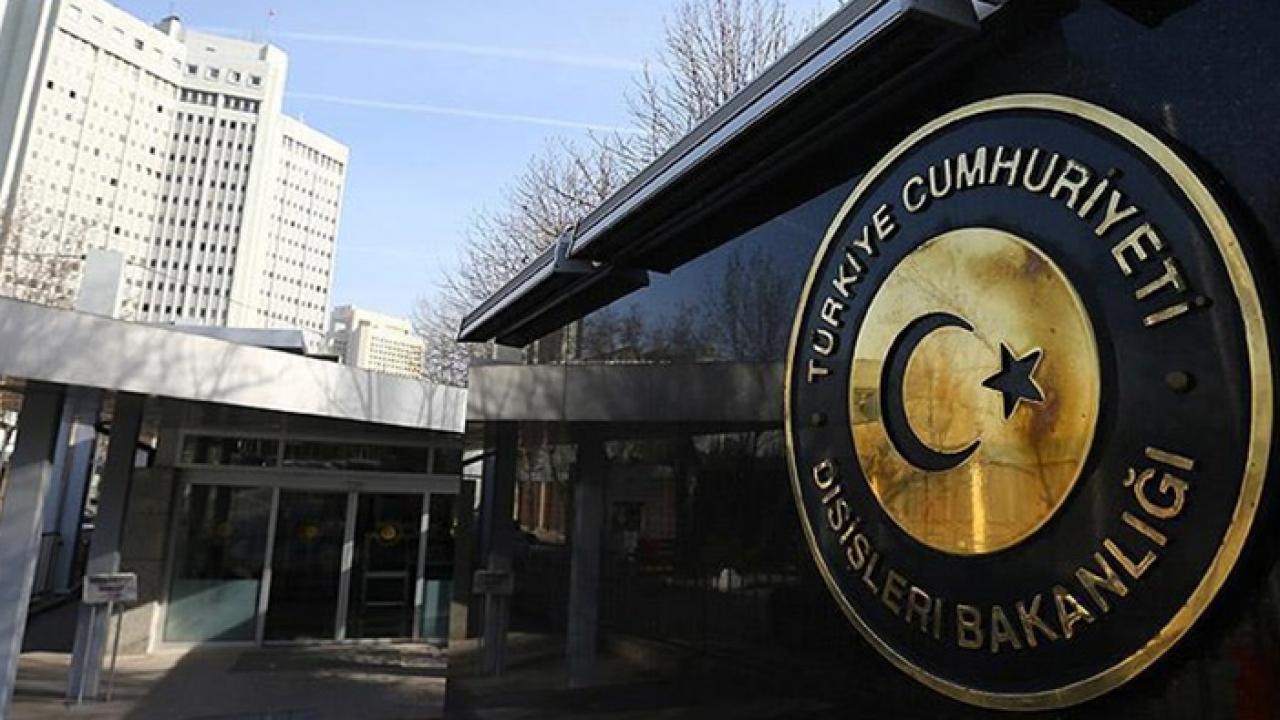 Türkiye’den İsrailli Bakan Ben-Gvir’e sert tepki