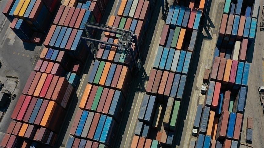 Türkiye’nin ihracatı 22 milyar 289 milyon dolar oldu