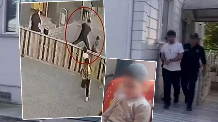 Tuzla’da, AVM’nin otoparkında çocuğa şiddet! Sanık tahliye oldu aile isyan etti