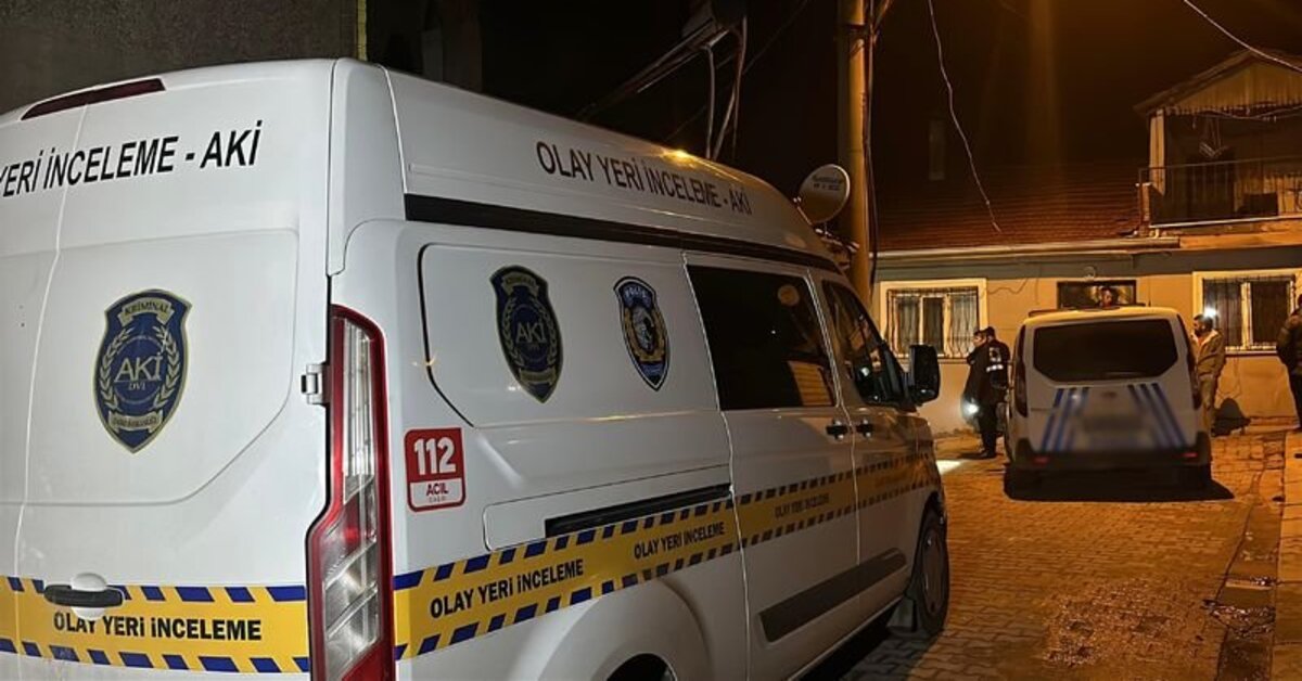 Uşak'ta oğlu tarafından darp edilen baba öldü | Son dakika haberleri