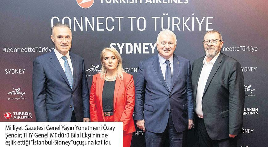 Uzaklara uçuyor kârlılığa oynuyor