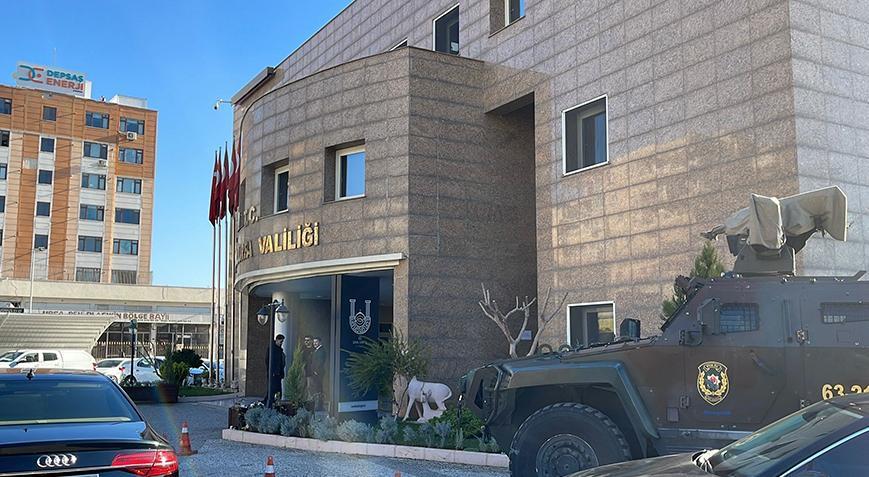 Valilik duyurdu! Şanlıurfa’da 5 günlük eylem yasağı