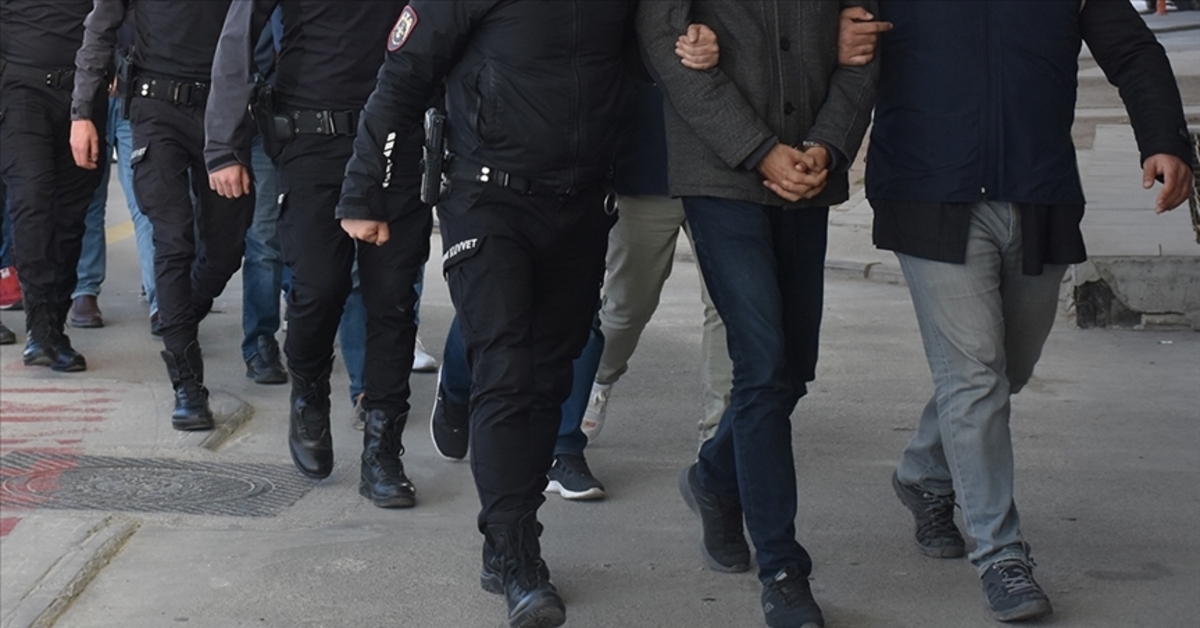 Van'da terör soruşturması: 17 gözaltı