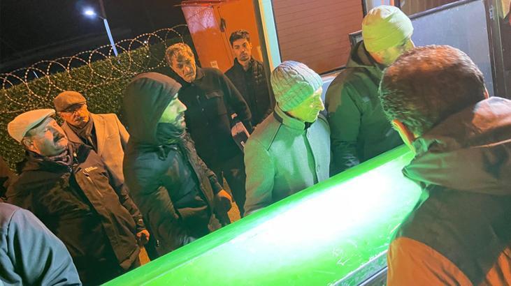 Van’daki çığdan kara haber geldi! Bir kişi hayatını kaybetti