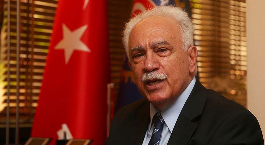 Vatan Partisi Genel Başkanı Doğu Perinçek’e ‘Esad’ soruşturması