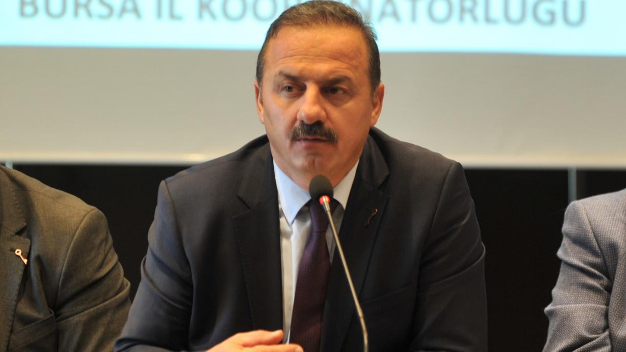 Yavuz Ağıralioğlu’ndan PYD/YPG uyarısı!