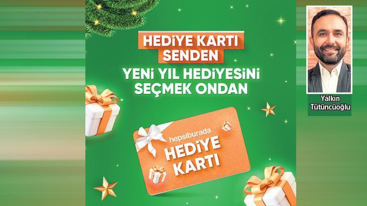 Yeni yıl hediyesi için pratik çözüm