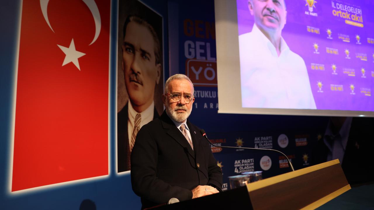 Yenişehirlioğlu: Güçlü Türkiye’yi var ederek yarınları inşa edeceğiz