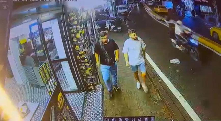 Yer: Beyoğlu! 16 yaşındaki çocuk 4 kişiyi vurdu; serbest kaldı
