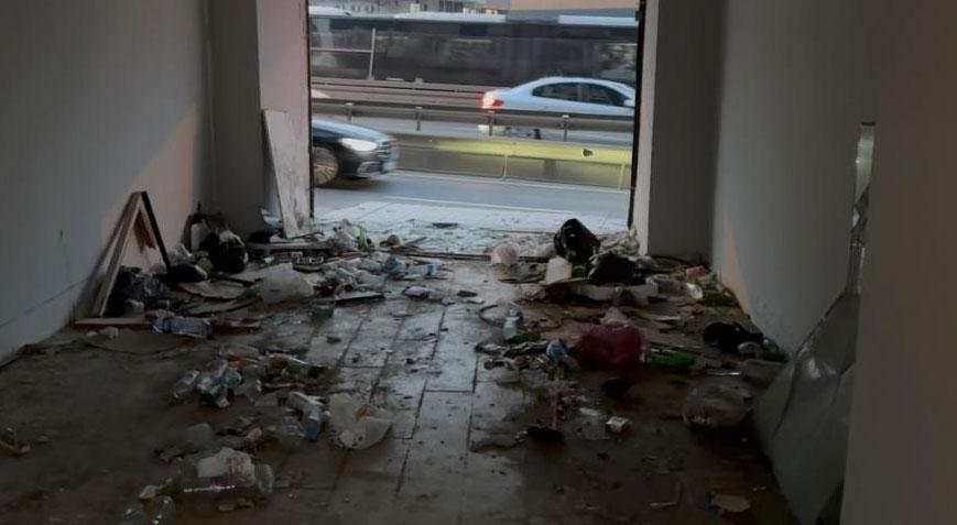 Yer: İstanbul! Uyuşturucu bağımlısı kadın polisi alarma geçirdi! Bebek baygın halde bulundu