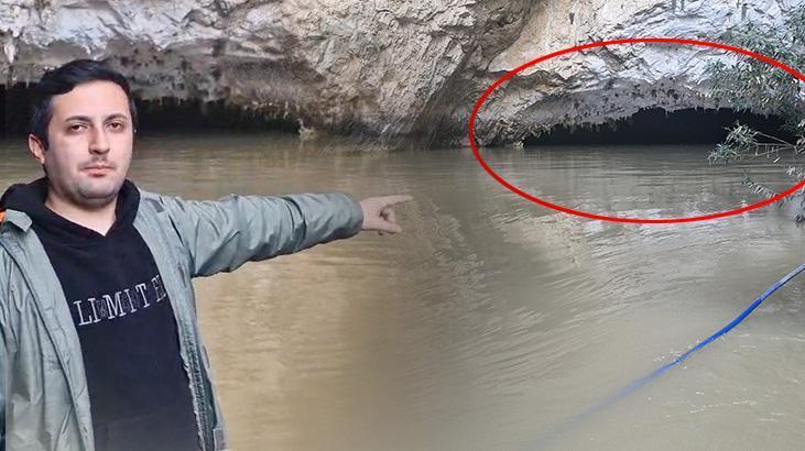 Yeraltında, Türkiye’nin en büyüğü: İçeriye girmek için bekliyorlar