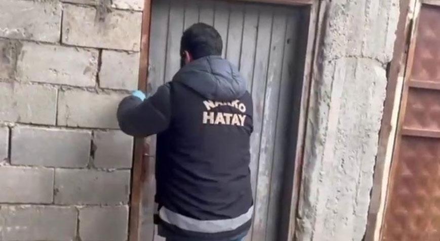 Yılbaşı öncesi 7 adrese eş zamanlı operasyon! Ahırdaki manzara ekipleri şoke etti