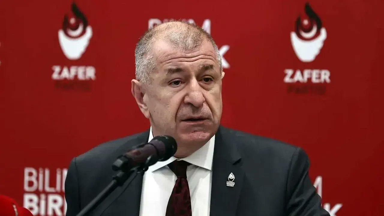 Zafer Partisi’nin ilk belediye başkanı oldu