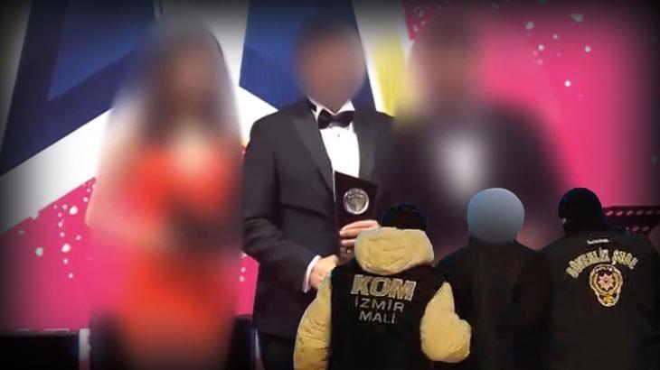 100 milyon liralık dolandırıcılık! Kendisine ödül bile verdirtmiş