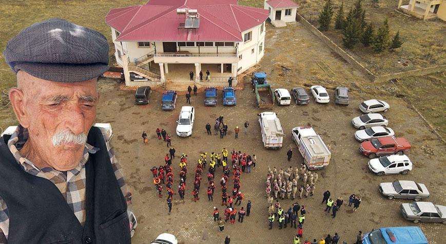 2 haftadır her yerde aranıyor! 40 kilometrekarelik alan tarandı ancak izine rastlanmadı