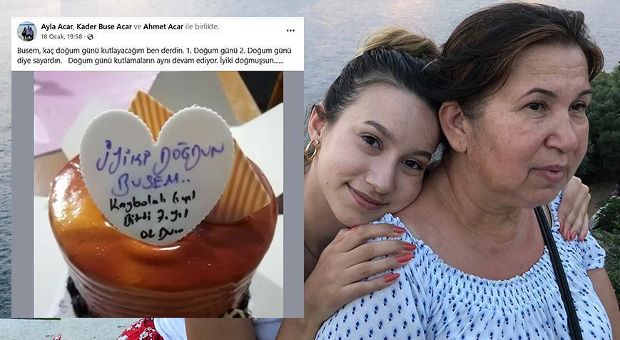 6 yıl önce hortum felaketinde kayboldu! Buse’nin annesinden kahreden paylaşım