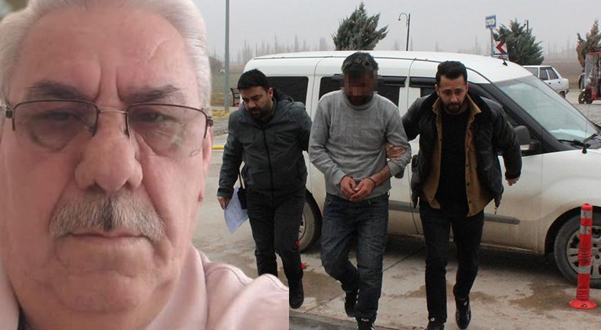 70 yaşındaki babasını ağır yaraladı! ‘Sarhoştum hatırlamıyorum’
