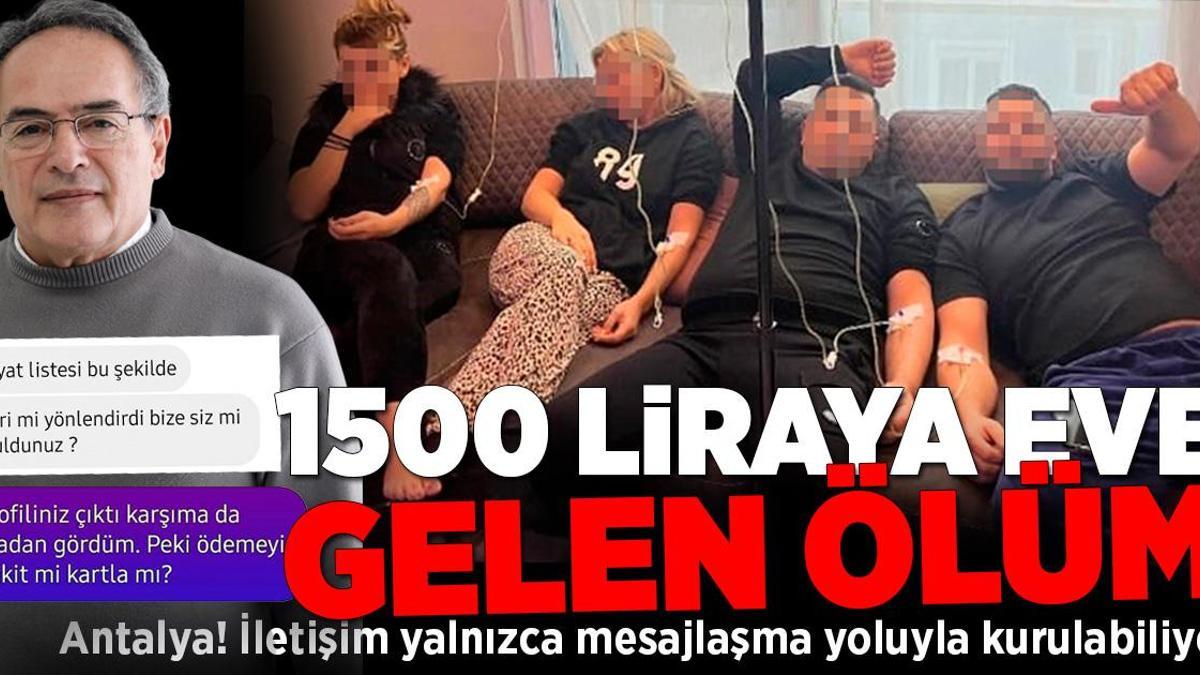 Acilen denetlenmeli! İletişim yalnızca mesajlaşma yoluyla kurulabiliyor