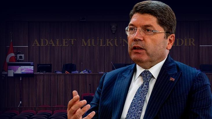 Adalet Bakanı Yılmaz Tunç duyurdu! 4 ilde idare, 2 ilde vergi mahkemesi kuruldu