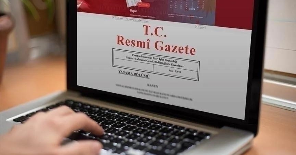 Adalet Bakanı Yılmaz Tunç: İdare ve vergi mahkemelerinin kurulması kararı Resmi Gazete'de – Güncel haberler