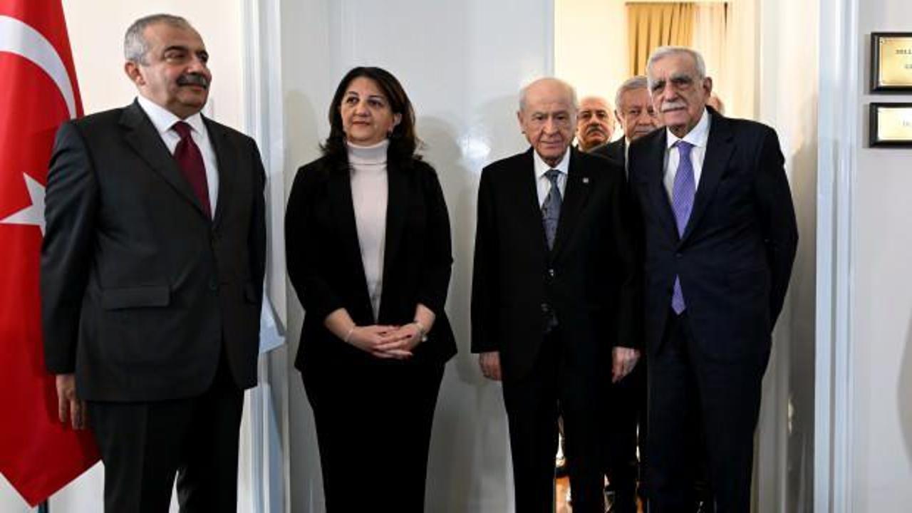 Ahmet Türk: Bahçeli’nin tutumu çok iyi ve samimi