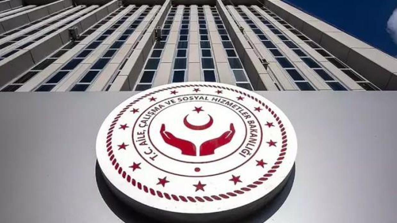 Aile ve Sosyal Hizmetler Bakanlığından, ‘pırlanta firmasıyla anlaşma’ iddiasına yalanlama
