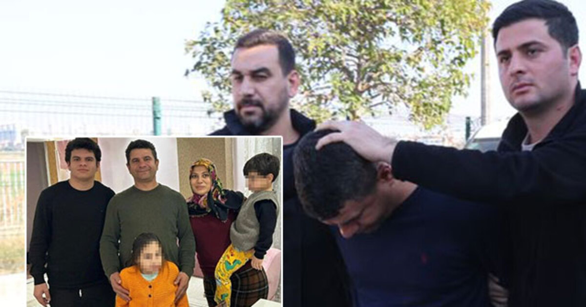 Ailesinden 5 kişiyi katletmişti! Cinayetin nedenini açıkladı | SON DAKİKA HABERİ | Son dakika haberleri
